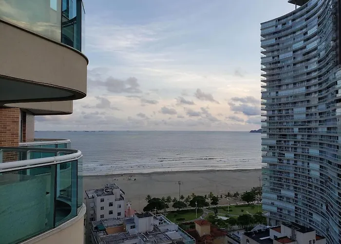 Flat Estanconfor Santos - Gonzaga