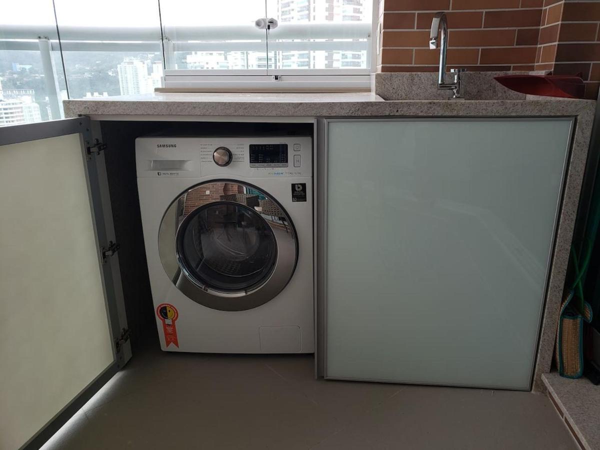 Flat Estanconfor - Gonzaga Apartamento