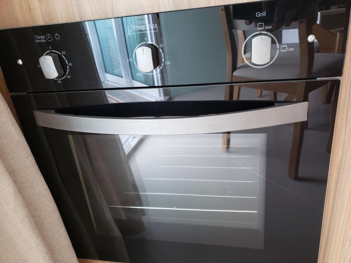 Flat Estanconfor - Gonzaga Apartamento *