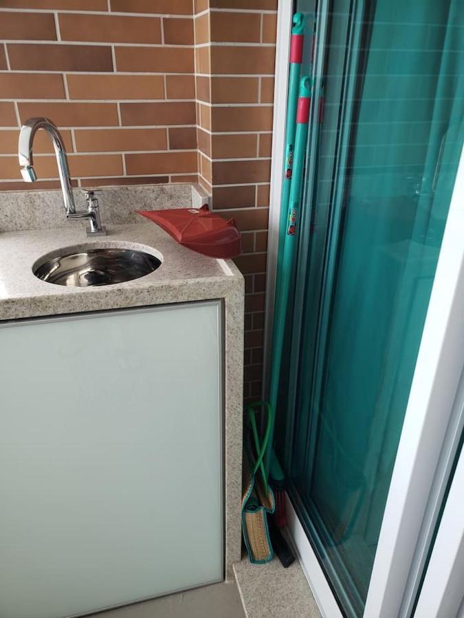 Flat Estanconfor - Gonzaga Apartamento *